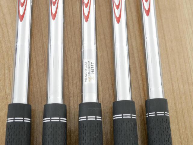Iron set : Titleist : ชุดเหล็ก Titleist T200 Forged (รุ่นปี 2022 Japan Spec) มีเหล็ก 6-Pw (5 ชิ้น) ก้านเหล็ก NS Pro Modus 115 Flex S