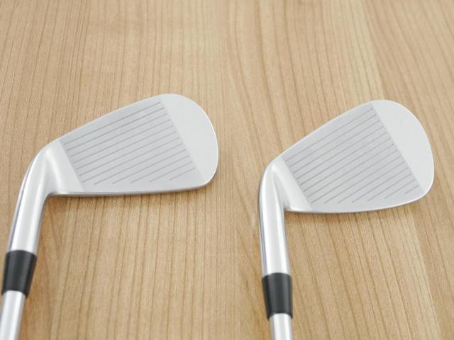 Iron set : Honma : ชุดเหล็ก Honma Tour World TR21X (ออกปี 2021 ตีง่าย ไกล) มีเหล็ก 6-11 (6 ชิ้น) ก้าน NS Pro 850 Flex S