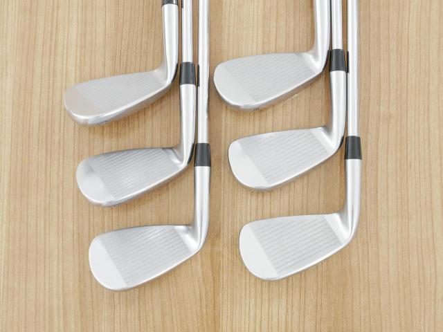 Iron set : Honma : ชุดเหล็ก Honma Tour World TR21X (ออกปี 2021 ตีง่าย ไกล) มีเหล็ก 6-11 (6 ชิ้น) ก้าน NS Pro 850 Flex S