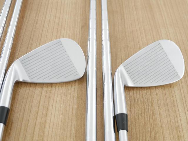 Iron set : Honma : ชุดเหล็ก Honma Tour World TR21X (ออกปี 2021 ตีง่าย ไกล) มีเหล็ก 6-11 (6 ชิ้น) ก้าน NS Pro 850 Flex S