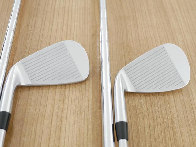 Iron set : Honma : ชุดเหล็ก Honma Tour World TR21X (ออกปี 2021 ตีง่าย ไกล) มีเหล็ก 6-11 (6 ชิ้น) ก้าน NS Pro 850 Flex S