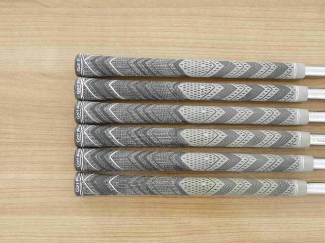 Iron set : Honma : ชุดเหล็ก Honma Tour World TR21X (ออกปี 2021 ตีง่าย ไกล) มีเหล็ก 6-11 (6 ชิ้น) ก้าน NS Pro 850 Flex S