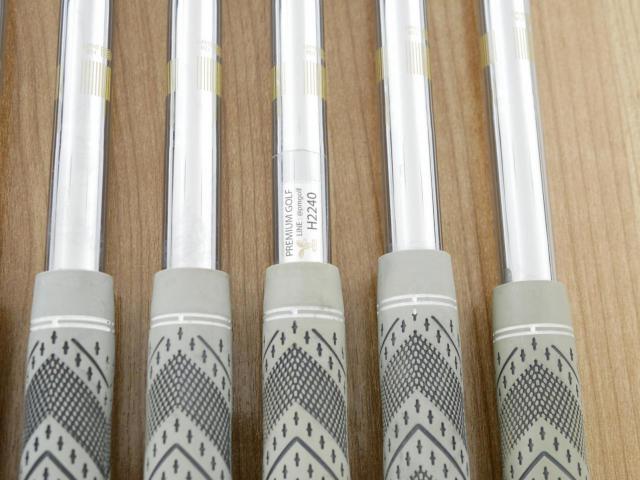 Iron set : Honma : ชุดเหล็ก Honma Tour World TR21X (ออกปี 2021 ตีง่าย ไกล) มีเหล็ก 6-11 (6 ชิ้น) ก้าน NS Pro 850 Flex S