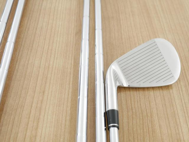 Iron set : Callaway : ชุดเหล็ก Callaway Paradym Ai Smoke (ออกปี 2024 ตีง่ายมาก ไกล Japan Spec.) มีเหล็ก 6-Pw (5 ชิ้น) ก้านเหล็ก Dynamic Gold S200