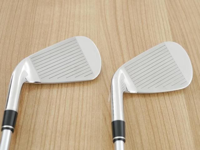 Iron set : Callaway : ชุดเหล็ก Callaway Paradym Ai Smoke (ออกปี 2024 ตีง่ายมาก ไกล Japan Spec.) มีเหล็ก 6-Pw (5 ชิ้น) ก้านเหล็ก Dynamic Gold S200