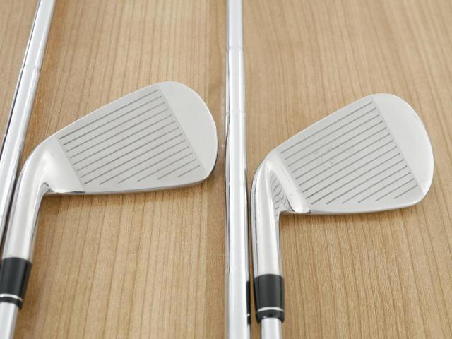 Iron set : Callaway : ชุดเหล็ก Callaway Paradym Ai Smoke (ออกปี 2024 ตีง่ายมาก ไกล Japan Spec.) มีเหล็ก 6-Pw (5 ชิ้น) ก้านเหล็ก Dynamic Gold S200