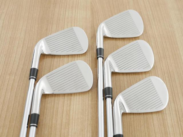 Iron set : Callaway : ชุดเหล็ก Callaway Paradym Ai Smoke (ออกปี 2024 ตีง่ายมาก ไกล Japan Spec.) มีเหล็ก 6-Pw (5 ชิ้น) ก้านเหล็ก Dynamic Gold S200