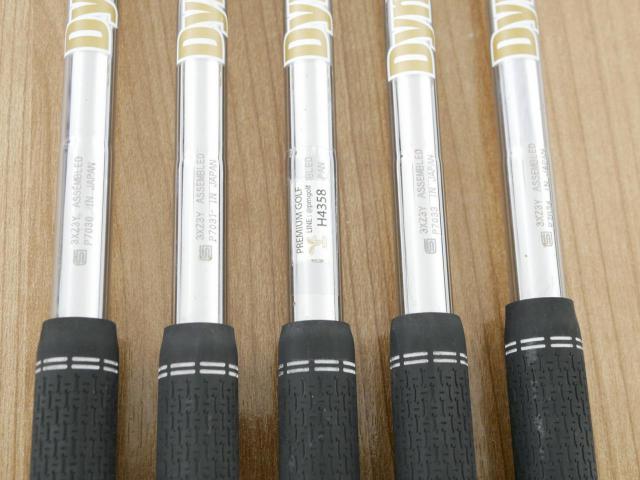 Iron set : Callaway : ชุดเหล็ก Callaway Paradym Ai Smoke (ออกปี 2024 ตีง่ายมาก ไกล Japan Spec.) มีเหล็ก 6-Pw (5 ชิ้น) ก้านเหล็ก Dynamic Gold S200