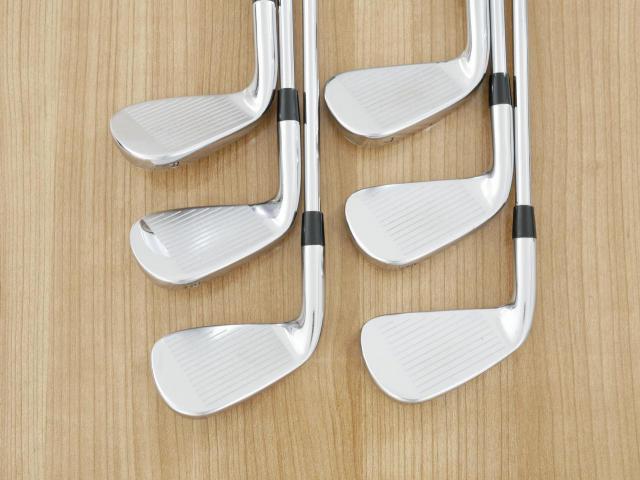 Iron set : Callaway : ชุดเหล็ก Callaway Rogue ST Pro (ออกปี 2022 คม นุ่ม แน่นมาก) มีเหล็ก 5-Pw (6 ชิ้น) ก้านเหล็ก Dynamic Gold 95 S200