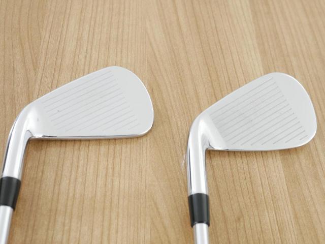 Iron set : Callaway : ชุดเหล็ก Callaway Rogue ST Pro (ออกปี 2022 คม นุ่ม แน่นมาก) มีเหล็ก 5-Pw (6 ชิ้น) ก้านเหล็ก Dynamic Gold 95 S200