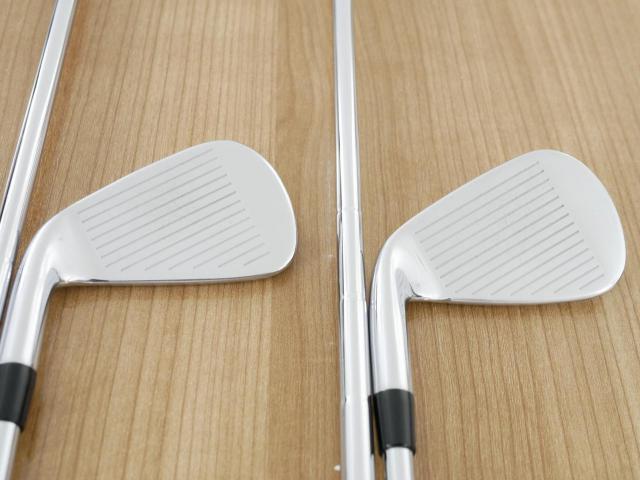 Iron set : Callaway : ชุดเหล็ก Callaway Rogue ST Pro (ออกปี 2022 คม นุ่ม แน่นมาก) มีเหล็ก 5-Pw (6 ชิ้น) ก้านเหล็ก Dynamic Gold 95 S200