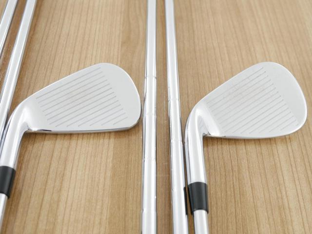 Iron set : Callaway : ชุดเหล็ก Callaway Rogue ST Pro (ออกปี 2022 คม นุ่ม แน่นมาก) มีเหล็ก 5-Pw (6 ชิ้น) ก้านเหล็ก Dynamic Gold 95 S200