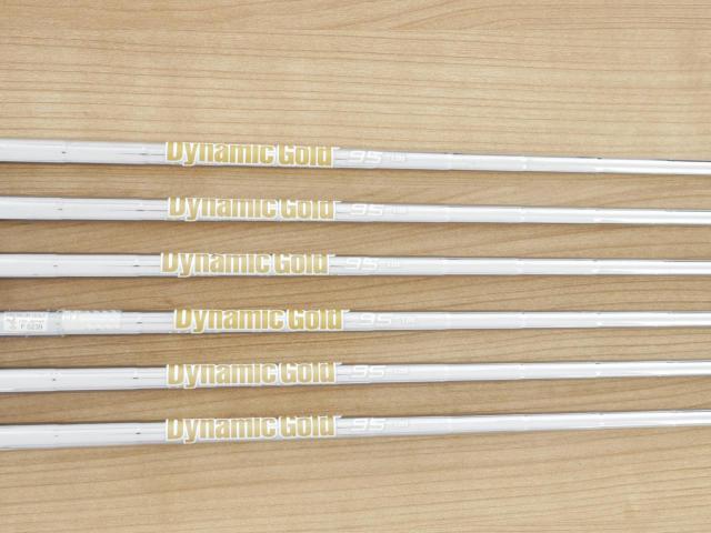 Iron set : Callaway : ชุดเหล็ก Callaway Rogue ST Pro (ออกปี 2022 คม นุ่ม แน่นมาก) มีเหล็ก 5-Pw (6 ชิ้น) ก้านเหล็ก Dynamic Gold 95 S200