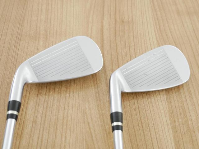 Iron set : Yamaha : ชุดเหล็ก Yamaha Inpres UD+2 (ปี 2018 ตีไกลที่สุด ไกลกว่าเหล็กทั่วไป 2 เบอร์) มีเหล็ก 6-Pw (5 ชิ้น) ก้านเหล็ก NS Pro Zelos 7 Flex R