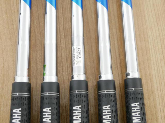 Iron set : Yamaha : ชุดเหล็ก Yamaha Inpres UD+2 (ปี 2018 ตีไกลที่สุด ไกลกว่าเหล็กทั่วไป 2 เบอร์) มีเหล็ก 6-Pw (5 ชิ้น) ก้านเหล็ก NS Pro Zelos 7 Flex R