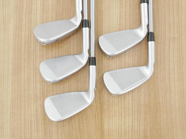 Iron set : Ping : ชุดเหล็ก Ping i230 (ออกปี 2023) มีเหล็ก 6-Pw (5 ชิ้น) ก้านกราไฟต์ Fujikura MCI B70 Flex S