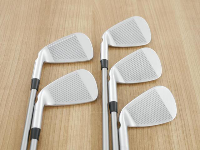 Iron set : Ping : ชุดเหล็ก Ping i230 (ออกปี 2023) มีเหล็ก 6-Pw (5 ชิ้น) ก้านกราไฟต์ Fujikura MCI B70 Flex S