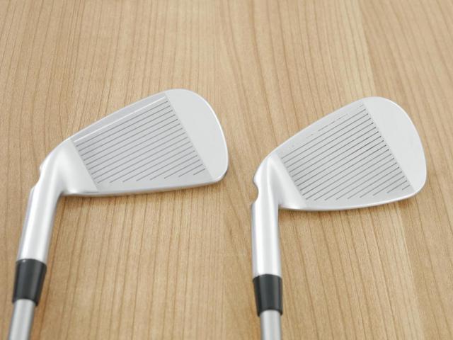 Iron set : Ping : ชุดเหล็ก Ping i230 (ออกปี 2023) มีเหล็ก 6-Pw (5 ชิ้น) ก้านกราไฟต์ Fujikura MCI B70 Flex S