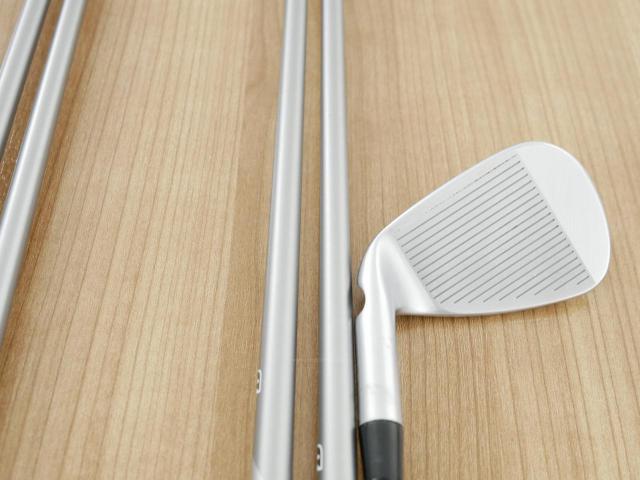 Iron set : Ping : ชุดเหล็ก Ping i230 (ออกปี 2023) มีเหล็ก 6-Pw (5 ชิ้น) ก้านกราไฟต์ Fujikura MCI B70 Flex S