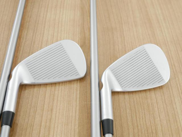 Iron set : Ping : ชุดเหล็ก Ping i230 (ออกปี 2023) มีเหล็ก 6-Pw (5 ชิ้น) ก้านกราไฟต์ Fujikura MCI B70 Flex S