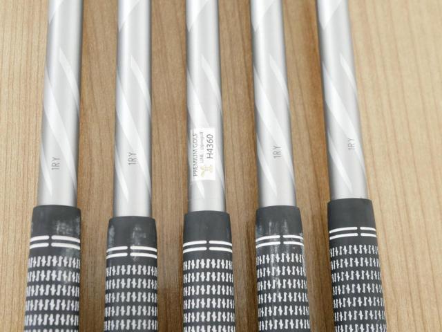 Iron set : Ping : ชุดเหล็ก Ping i230 (ออกปี 2023) มีเหล็ก 6-Pw (5 ชิ้น) ก้านกราไฟต์ Fujikura MCI B70 Flex S