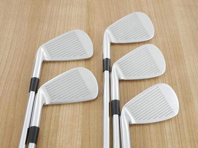 Iron set : Mizuno : ชุดเหล็ก Mizuno Pro 520 Forged (ปี 2021 นุ่มมาก) มีเหล็ก 6-Pw (5 ชิ้น) ก้านเหล็ก Dynamic Gold 105 S200