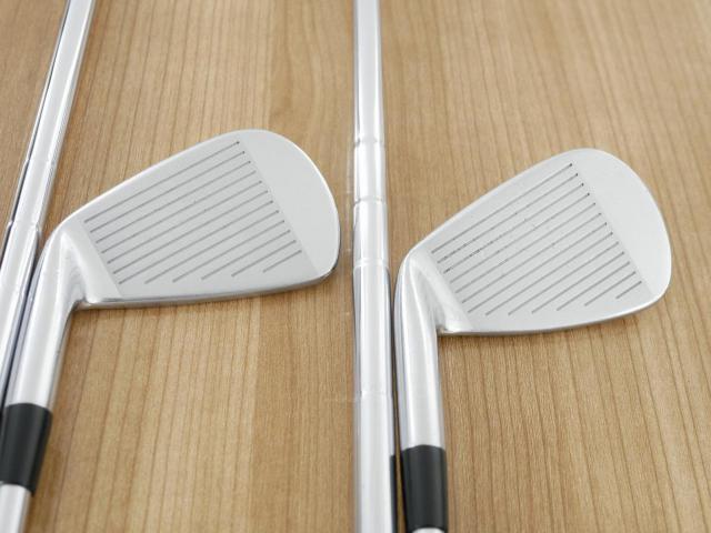 Iron set : Mizuno : ชุดเหล็ก Mizuno Pro 520 Forged (ปี 2021 นุ่มมาก) มีเหล็ก 6-Pw (5 ชิ้น) ก้านเหล็ก Dynamic Gold 105 S200