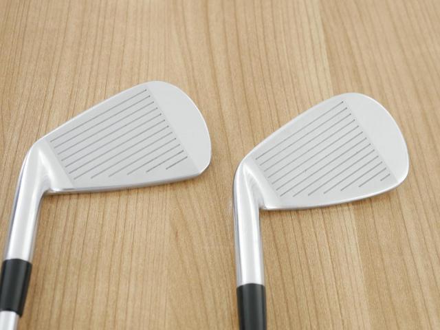 Iron set : Mizuno : ชุดเหล็ก Mizuno Pro 520 Forged (ปี 2021 นุ่มมาก) มีเหล็ก 6-Pw (5 ชิ้น) ก้านเหล็ก Dynamic Gold 105 S200