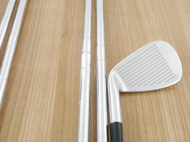 Iron set : Mizuno : ชุดเหล็ก Mizuno Pro 520 Forged (ปี 2021 นุ่มมาก) มีเหล็ก 6-Pw (5 ชิ้น) ก้านเหล็ก Dynamic Gold 105 S200