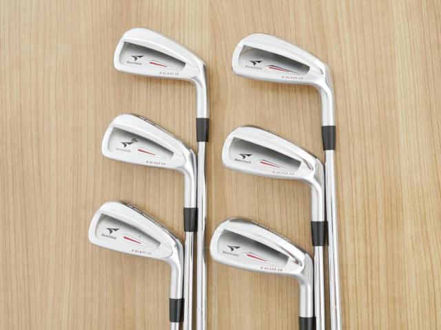 Iron set : Tourstage : ชุดเหล็ก Tourstage X-Blade GR Forged มีเหล็ก 5-Pw (6 ชิ้น) ก้านเหล็ก KBS Tour Flex R