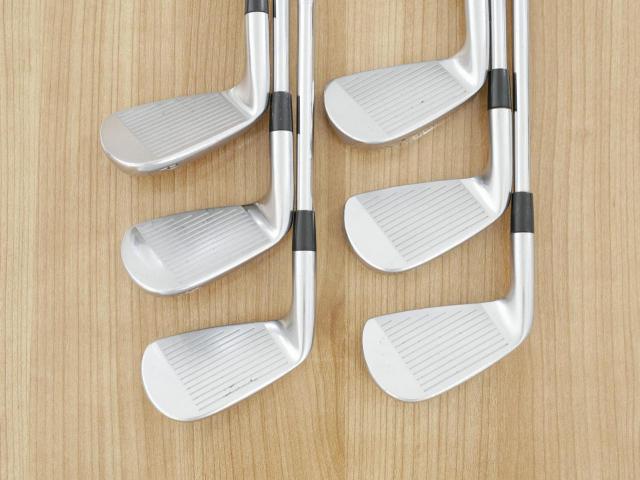 Iron set : Tourstage : ชุดเหล็ก Tourstage X-Blade GR Forged มีเหล็ก 5-Pw (6 ชิ้น) ก้านเหล็ก KBS Tour Flex R