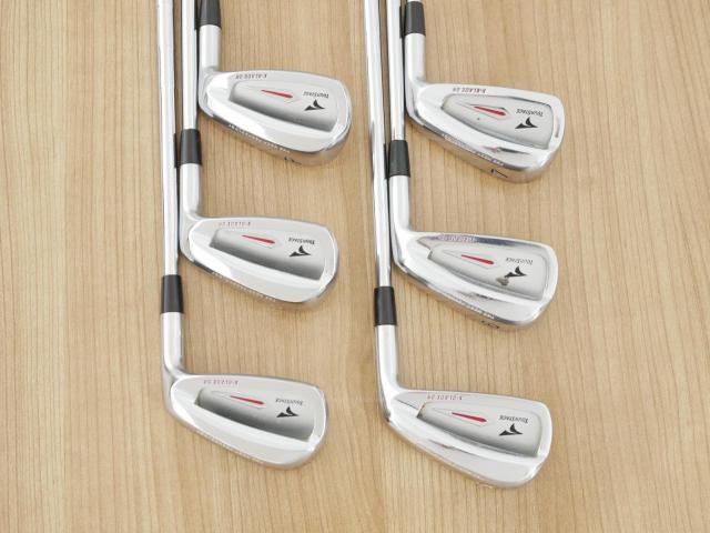 Iron set : Tourstage : ชุดเหล็ก Tourstage X-Blade GR Forged มีเหล็ก 5-Pw (6 ชิ้น) ก้านเหล็ก KBS Tour Flex R