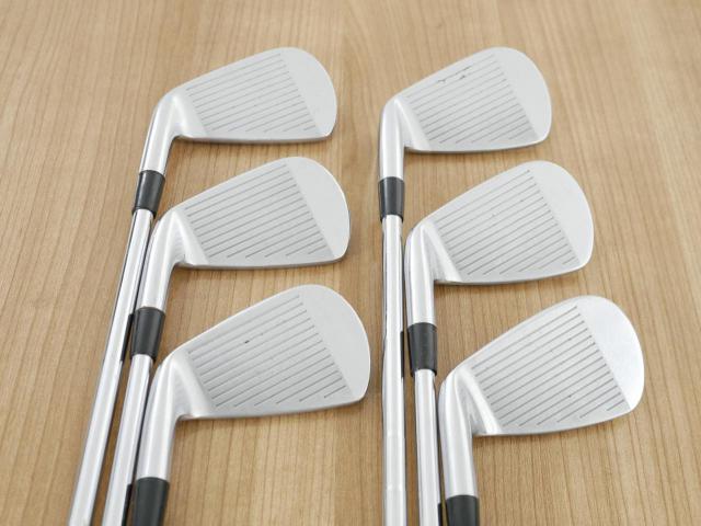 Iron set : Tourstage : ชุดเหล็ก Tourstage X-Blade GR Forged มีเหล็ก 5-Pw (6 ชิ้น) ก้านเหล็ก KBS Tour Flex R