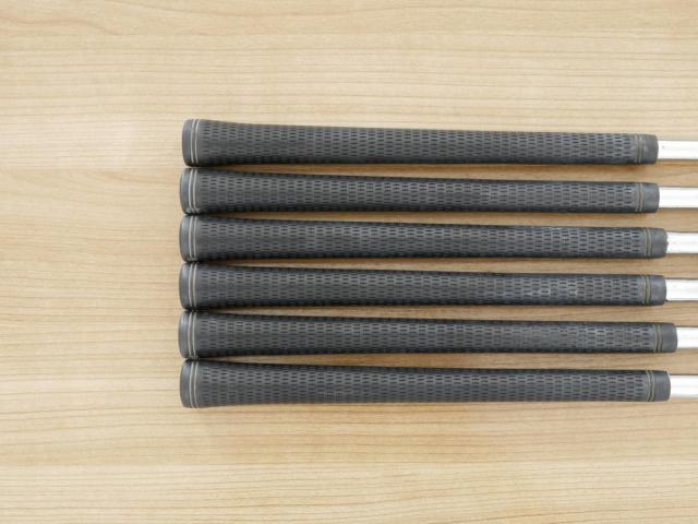 Iron set : Tourstage : ชุดเหล็ก Tourstage X-Blade GR Forged มีเหล็ก 5-Pw (6 ชิ้น) ก้านเหล็ก KBS Tour Flex R