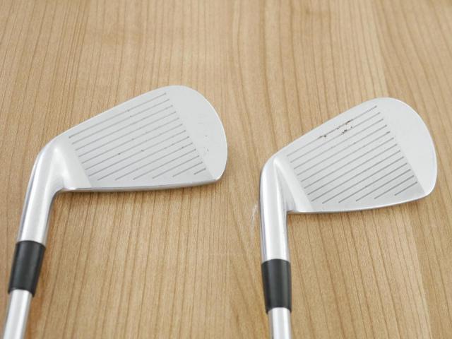 Iron set : Tourstage : ชุดเหล็ก Tourstage X-Blade GR Forged มีเหล็ก 5-Pw (6 ชิ้น) ก้านเหล็ก KBS Tour Flex R