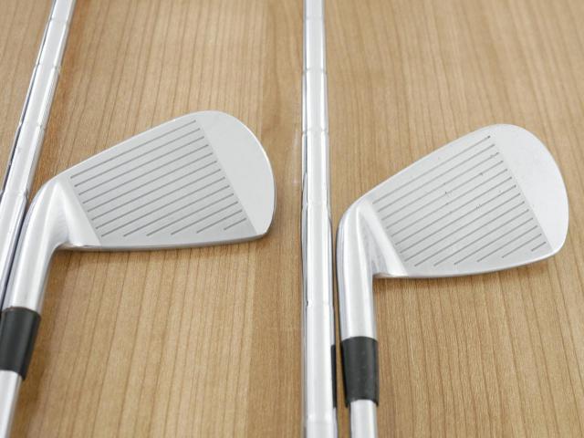 Iron set : Tourstage : ชุดเหล็ก Tourstage X-Blade GR Forged มีเหล็ก 5-Pw (6 ชิ้น) ก้านเหล็ก KBS Tour Flex R