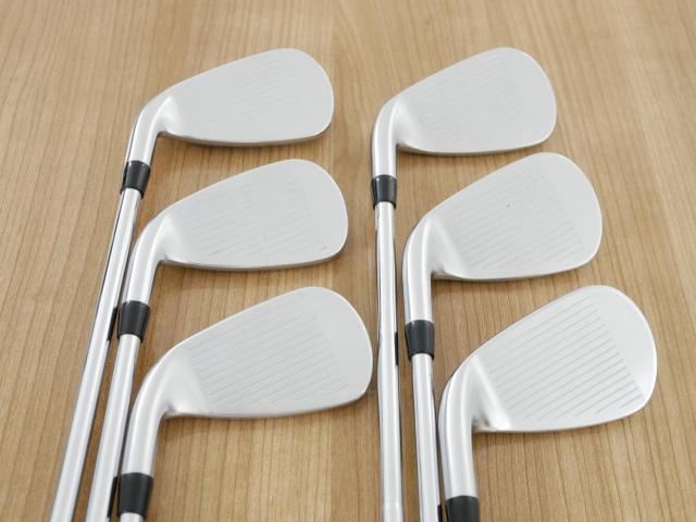 Iron set : Titleist : ชุดเหล็ก Titleist T400 (ตีง่ายที่สุด ไกลที่สุด ออกปี 2020) มีเหล็ก 6-Pw,43 (6 ชิ้น) ก้านเหล็ก NS Pro 950 NEO Flex S