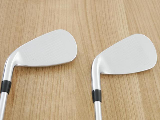 Iron set : Titleist : ชุดเหล็ก Titleist T400 (ตีง่ายที่สุด ไกลที่สุด ออกปี 2020) มีเหล็ก 6-Pw,43 (6 ชิ้น) ก้านเหล็ก NS Pro 950 NEO Flex S