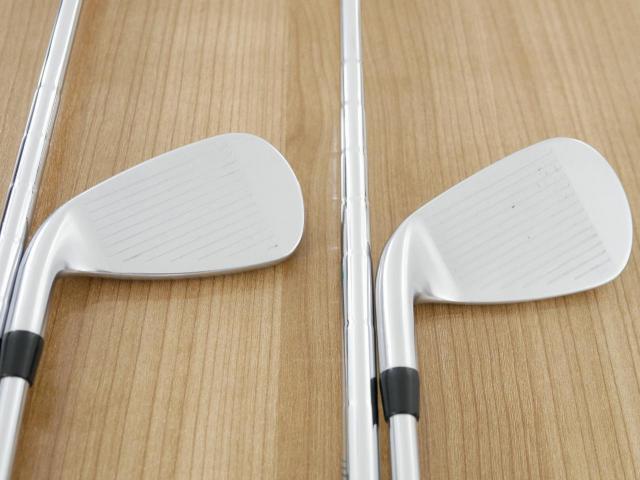 Iron set : Titleist : ชุดเหล็ก Titleist T400 (ตีง่ายที่สุด ไกลที่สุด ออกปี 2020) มีเหล็ก 6-Pw,43 (6 ชิ้น) ก้านเหล็ก NS Pro 950 NEO Flex S