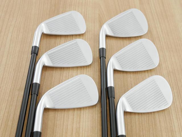 Iron set : PXG : ชุดเหล็ก PXG 0311XP GEN 4 Forged (นุ่ม แน่น สวย เท่) มีเหล็ก 5-Pw (6 ชิ้น) ก้านกราไฟต์ Mitsubishi MMT 75 Flex S