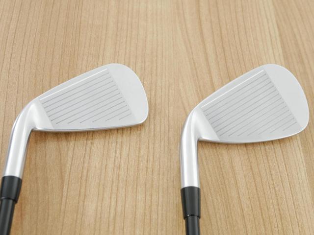 Iron set : PXG : ชุดเหล็ก PXG 0311XP GEN 4 Forged (นุ่ม แน่น สวย เท่) มีเหล็ก 5-Pw (6 ชิ้น) ก้านกราไฟต์ Mitsubishi MMT 75 Flex S