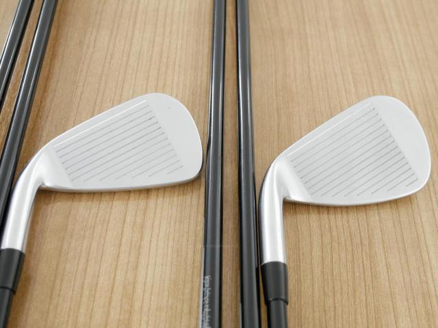 Iron set : PXG : ชุดเหล็ก PXG 0311XP GEN 4 Forged (นุ่ม แน่น สวย เท่) มีเหล็ก 5-Pw (6 ชิ้น) ก้านกราไฟต์ Mitsubishi MMT 75 Flex S