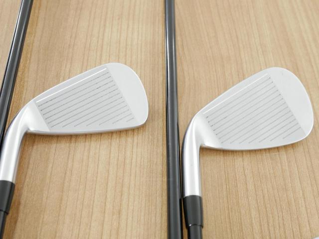 Iron set : PXG : ชุดเหล็ก PXG 0311XP GEN 4 Forged (นุ่ม แน่น สวย เท่) มีเหล็ก 5-Pw (6 ชิ้น) ก้านกราไฟต์ Mitsubishi MMT 75 Flex S