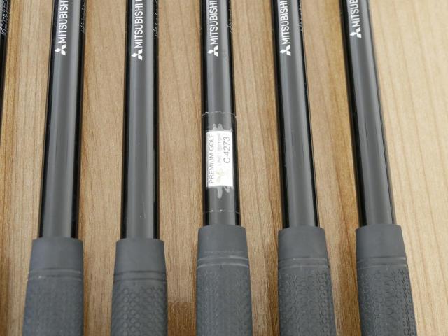 Iron set : PXG : ชุดเหล็ก PXG 0311XP GEN 4 Forged (นุ่ม แน่น สวย เท่) มีเหล็ก 5-Pw (6 ชิ้น) ก้านกราไฟต์ Mitsubishi MMT 75 Flex S