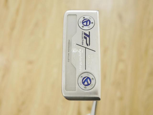 Putter : All : พัตเตอร์ Taylormade TRUSS Hydro Blast DEL MONTE Armlock (ปี 2021) ก้าน KBS CT TOUR Putter ยาว 39 นิ้ว