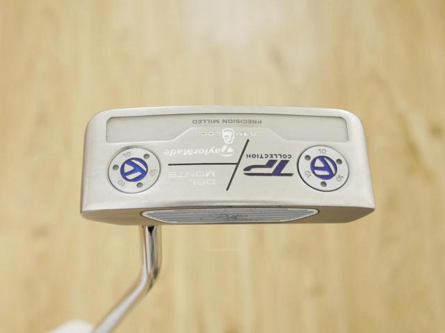 Putter : All : พัตเตอร์ Taylormade TRUSS Hydro Blast DEL MONTE Armlock (ปี 2021) ก้าน KBS CT TOUR Putter ยาว 39 นิ้ว