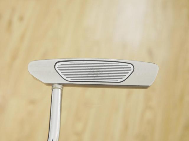 Putter : All : พัตเตอร์ Taylormade TRUSS Hydro Blast DEL MONTE Armlock (ปี 2021) ก้าน KBS CT TOUR Putter ยาว 39 นิ้ว