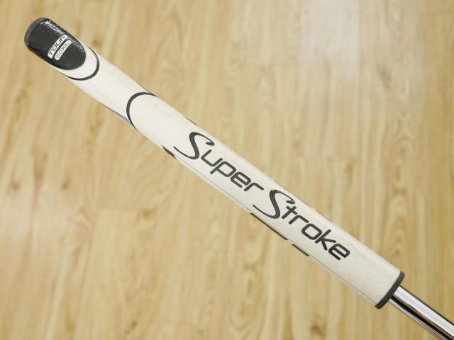 Putter : All : พัตเตอร์ Taylormade TRUSS Hydro Blast DEL MONTE Armlock (ปี 2021) ก้าน KBS CT TOUR Putter ยาว 39 นิ้ว