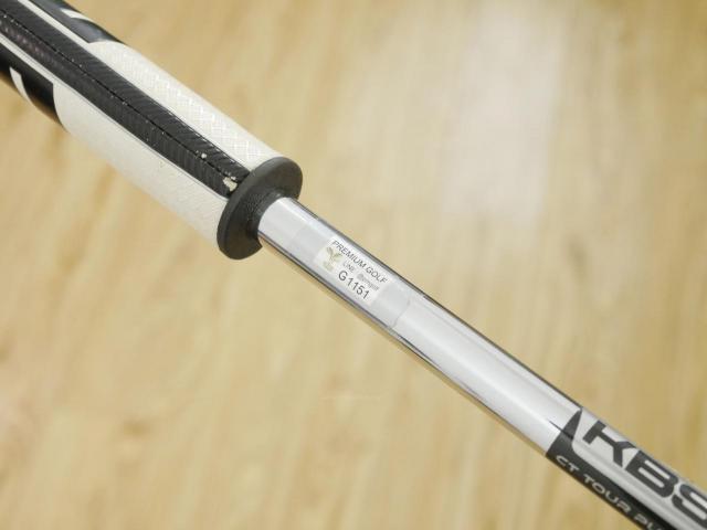 Putter : All : พัตเตอร์ Taylormade TRUSS Hydro Blast DEL MONTE Armlock (ปี 2021) ก้าน KBS CT TOUR Putter ยาว 39 นิ้ว