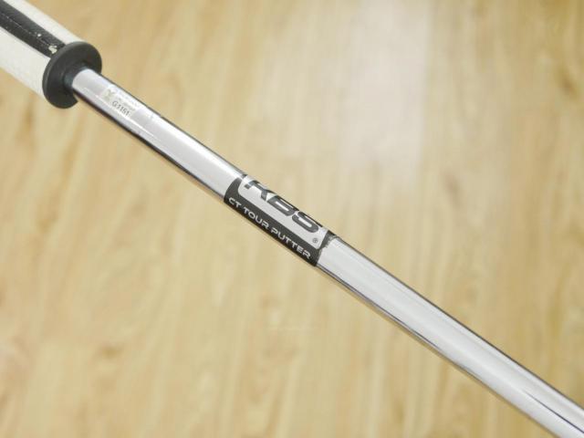 Putter : All : พัตเตอร์ Taylormade TRUSS Hydro Blast DEL MONTE Armlock (ปี 2021) ก้าน KBS CT TOUR Putter ยาว 39 นิ้ว